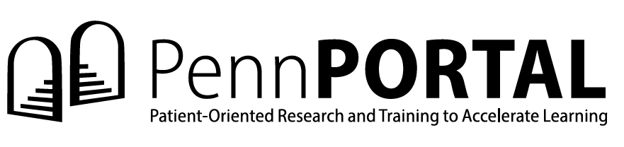 Penn PORTAL logo